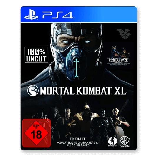 Mortal kombat xl ps4 трофеи